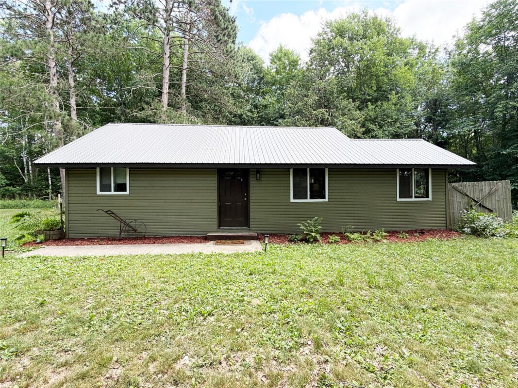 N581 Chippewa Avenue, Holcombe WI 54745 - Residential house for sale - MLS #1603423 - image25