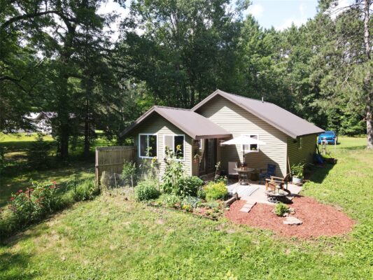 N581 Chippewa Avenue Holcombe WI 54745