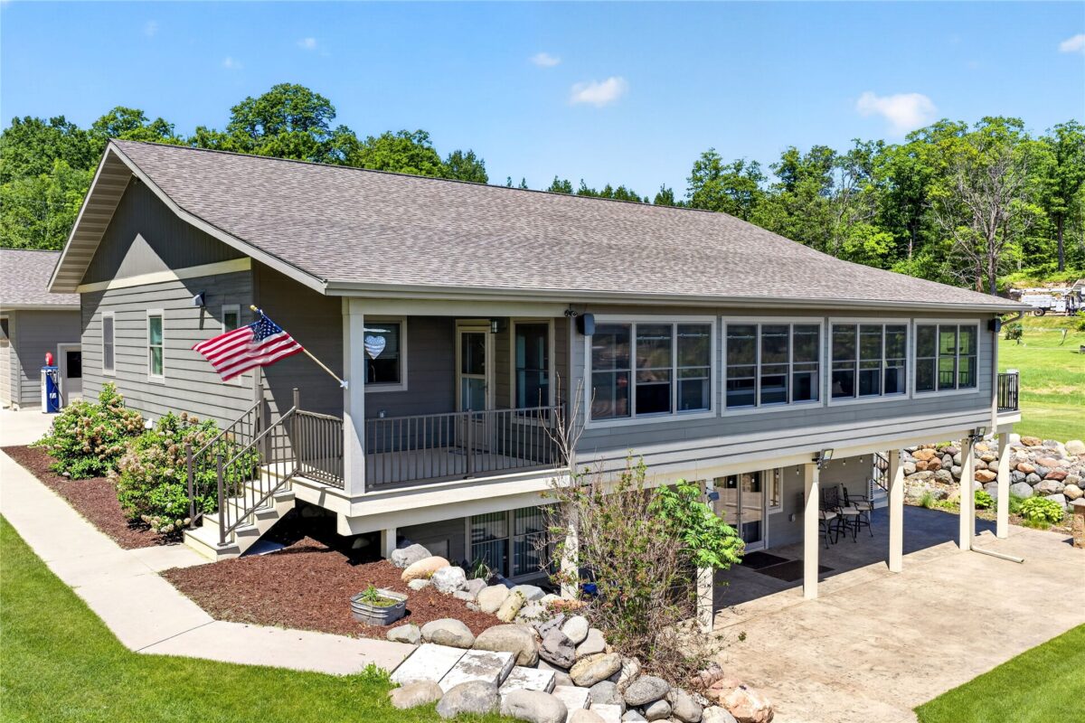 N5909 Lake Road, Stone Lake WI 54876 - Residential house for sale - MLS #1598960 - image2
