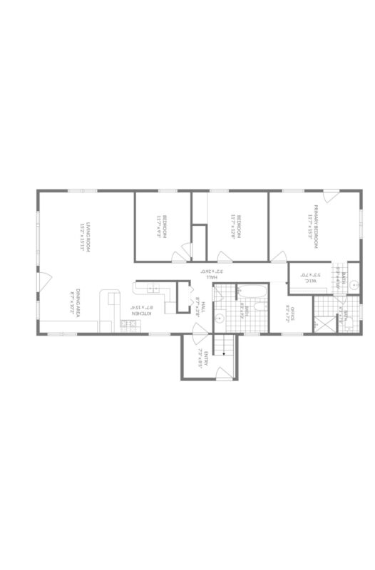 N6522 Dilly Lake Road, Trego WI 54888 - Residential house for sale - MLS #1603014 - image6