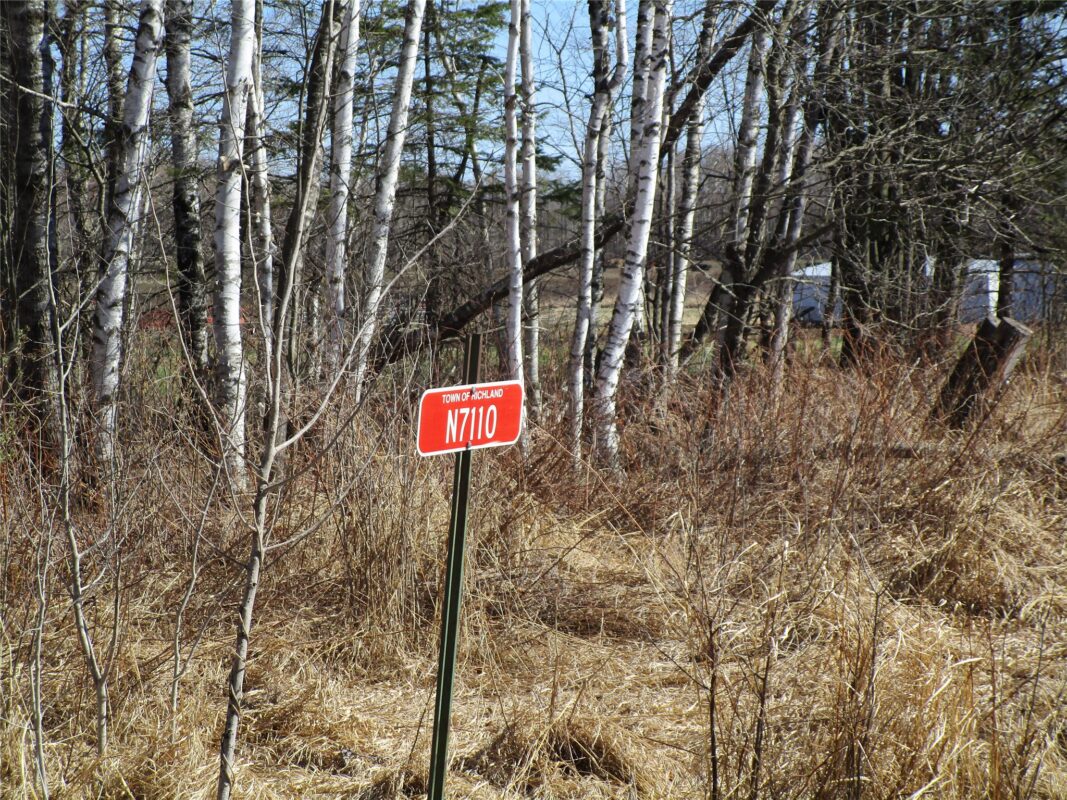 N7110 Hackett Road, Hawkins WI 54530 - Land house for sale - MLS #1600843 - image9