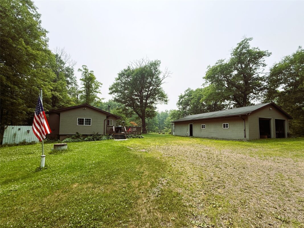 N7455 Hackett Road, Hawkins WI 54530 - Residential house for sale - MLS #1603348 - image2