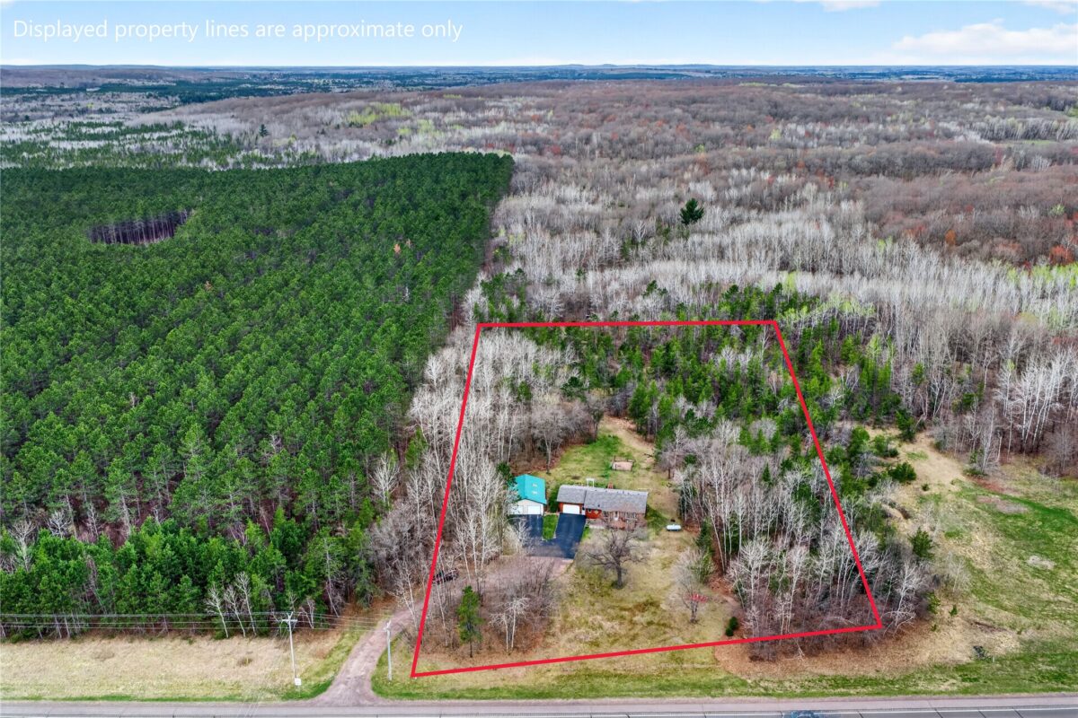 N8101 US Highway 53, Trego WI 54888 - Residential house for sale - MLS #1600840 - image5