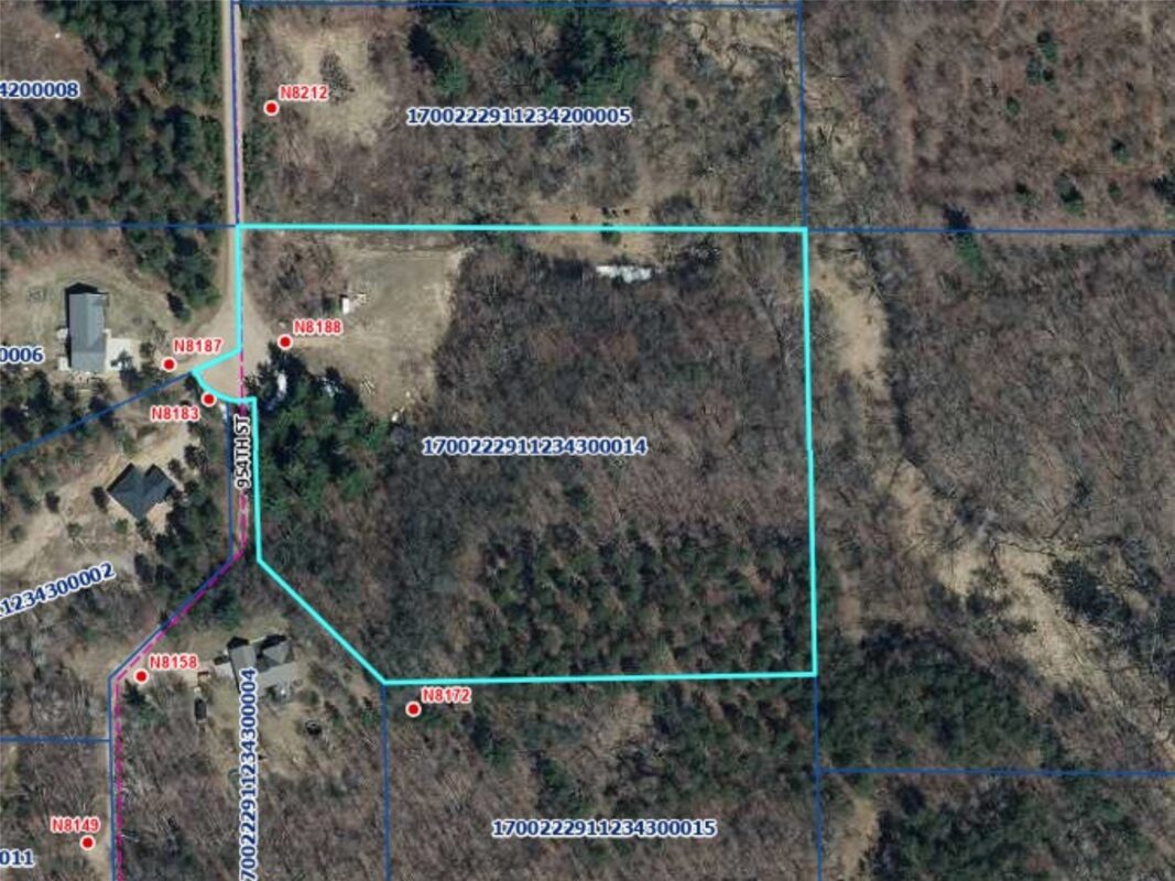 N8188 954th Street, Colfax WI 54730 - Land house for sale - MLS #1602761 - image16