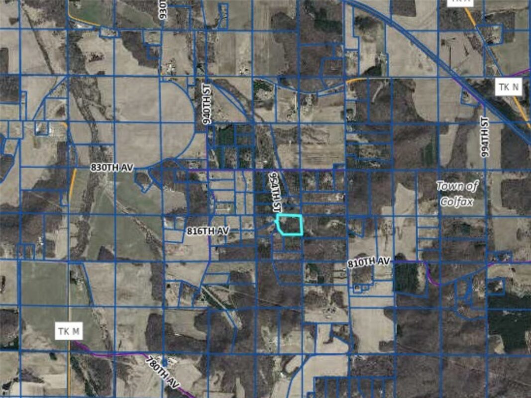 N8188 954th Street, Colfax WI 54730 - Land house for sale - MLS #1602761 - image17