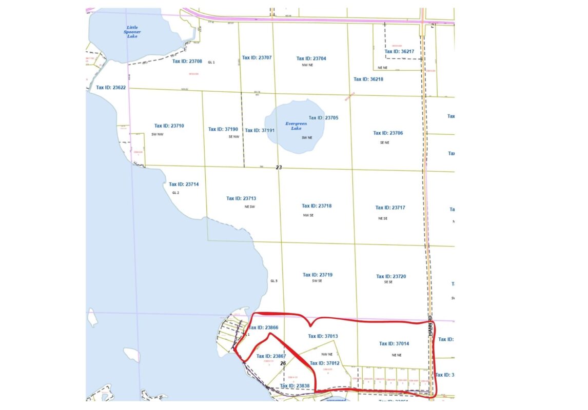 TBD BB Mann Road, Spooner WI 54801 - Land house for sale - MLS #1602853 - image5