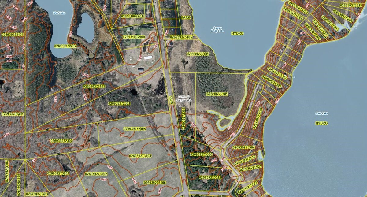 TBD County Highway F, Stone Lake WI 54876 - Land house for sale - MLS #1602624 - image2