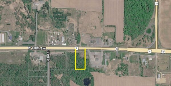 TBD US Highway 8  St Croix Falls WI 54024