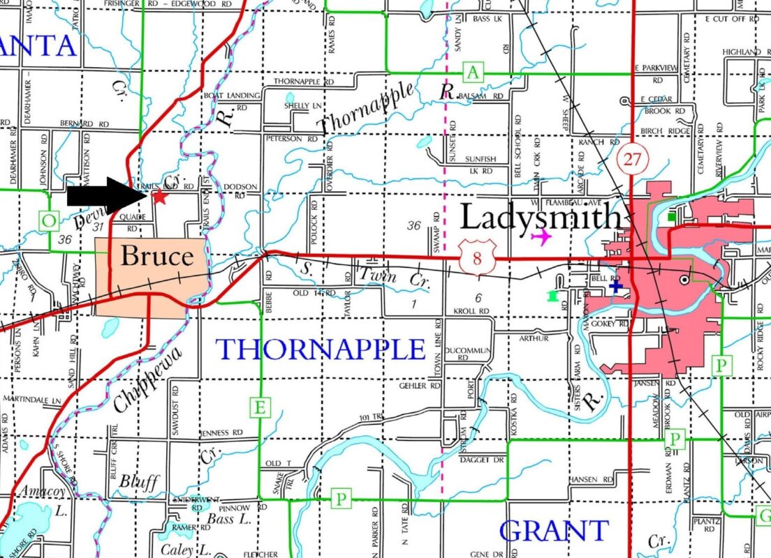 W11583 Trails End Road, Bruce WI 54819 - Residential house for sale - MLS #1602527 - image29