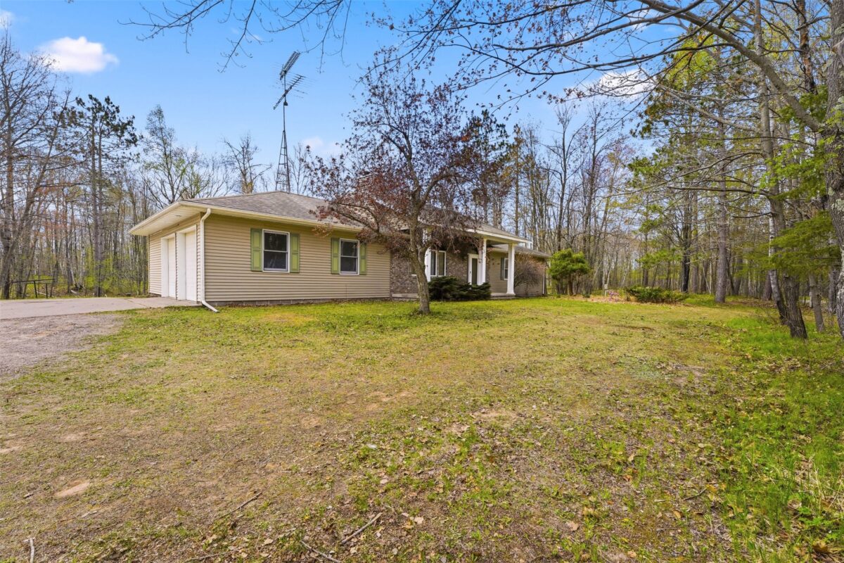 W8193 Birch Ridge Road, Ladysmith WI 54848 - Residential house for sale - MLS #1601030 - image2