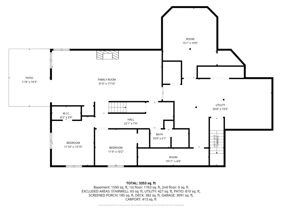 W860 Cedar Road, Eau Claire WI 54701 - Residential house for sale - MLS #1603580 - image47