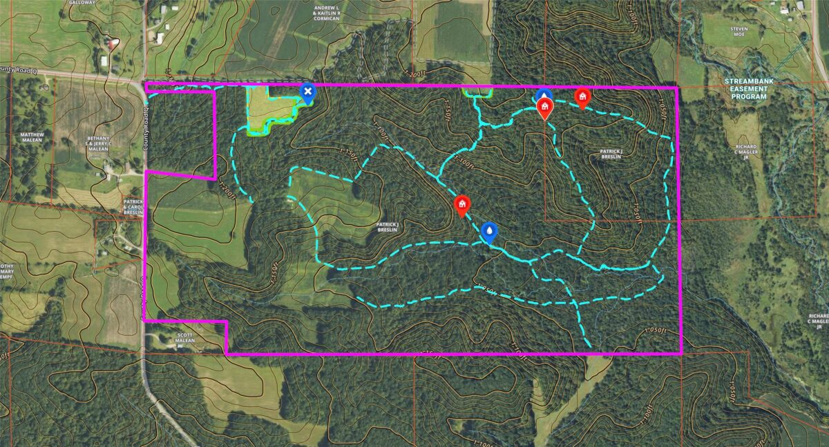 XX County Road Q, Downing WI 54734 - Land house for sale - MLS #1602322 - image5