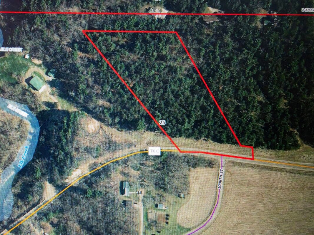 0 Country Road C, Elk Mound WI 54739 - Land house for sale - MLS #1603775 - image11