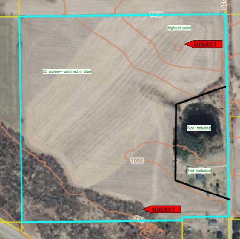 000 Casper Road, Alma Center WI 54611 - Land house for sale - MLS #1604151 - image14