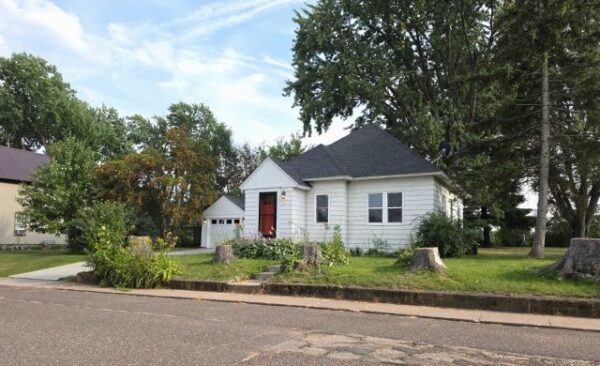101 Bank Street Milltown WI 54858