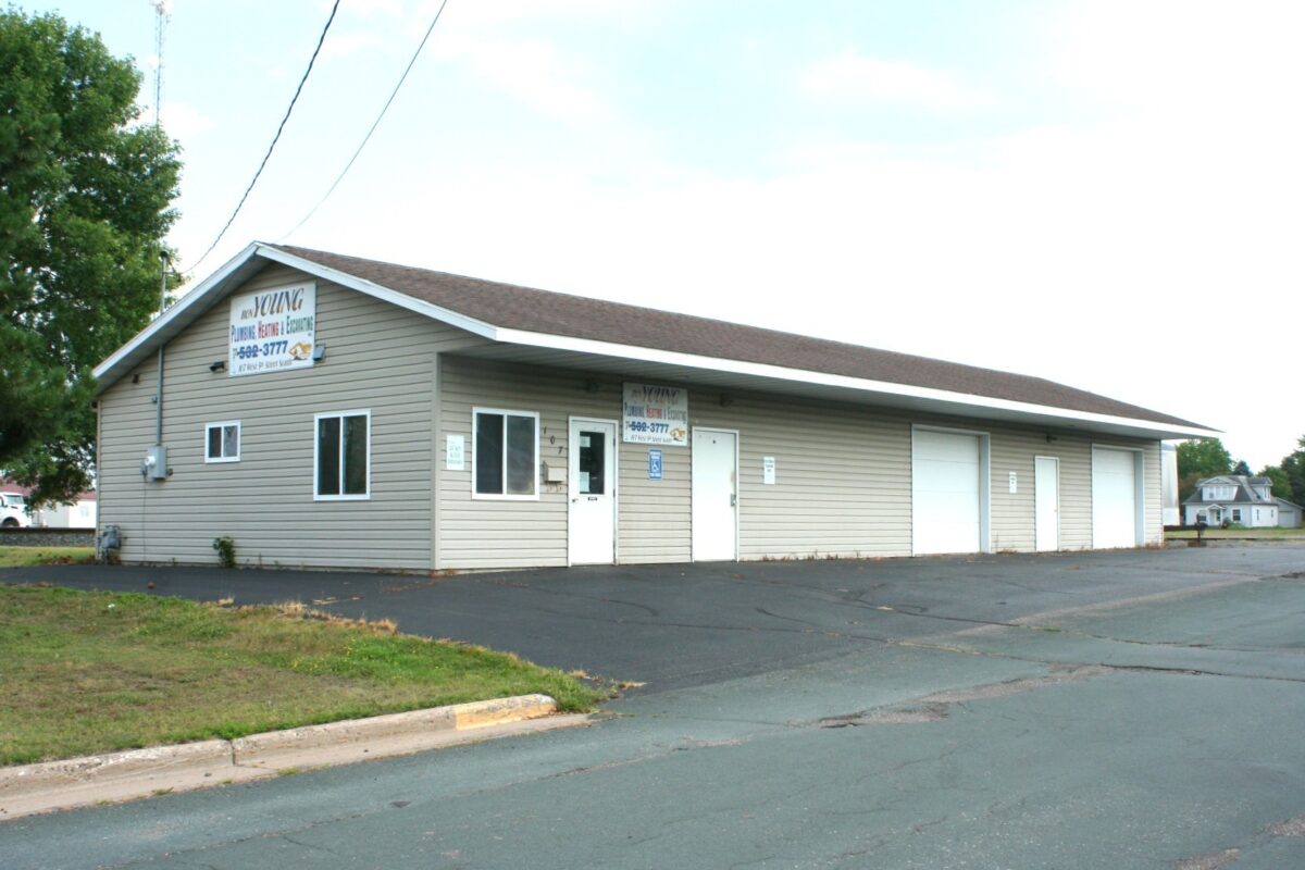 107 5th Street, Ladysmith WI 54848 - CommercialSale house for sale - MLS #1604168 - image2