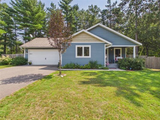 10752 August Lane Hayward WI 54843