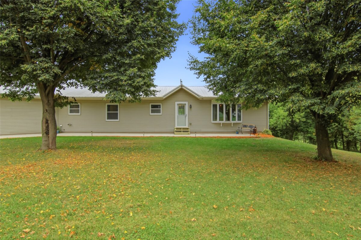 10798 Giese Road, Alma Center WI 54611 - Residential house for sale - MLS #1604137 - image2