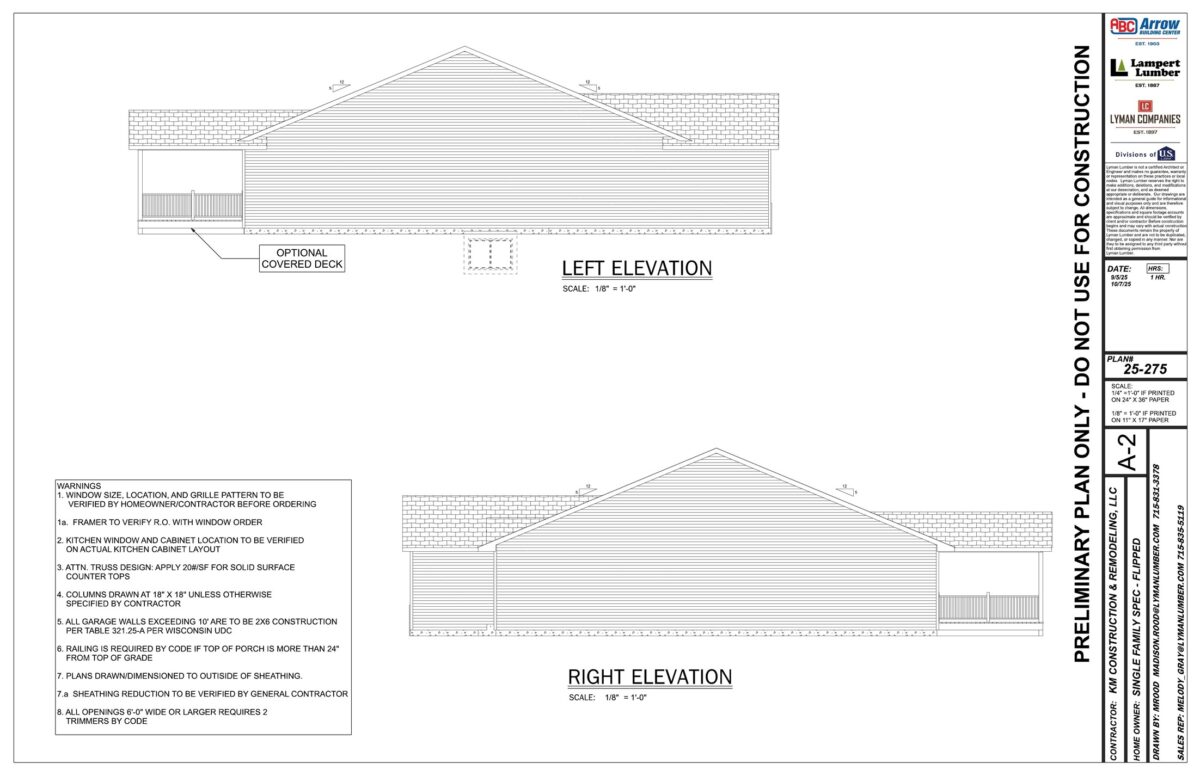 109 Dunn Street, Colfax WI 54730 - Residential house for sale - MLS #1599309 - image3