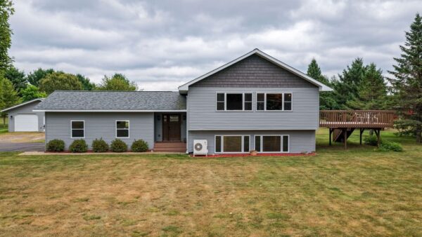109 Laker Drive Shell Lake WI 54871