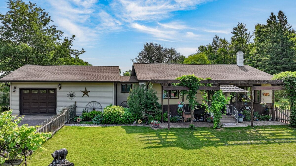 1106 Canaday Road, Exeland WI 54835 - Farm house for sale - MLS #1603484 - image2