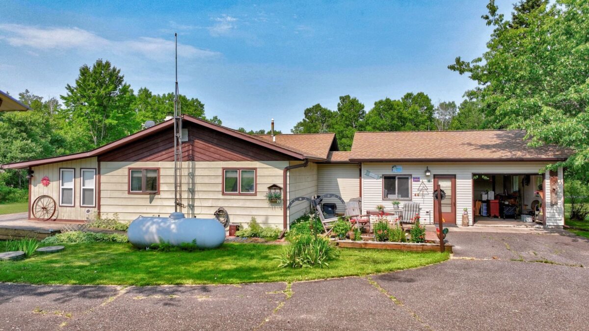 1106 Canaday Road, Exeland WI 54835 - Farm house for sale - MLS #1603484 - image28