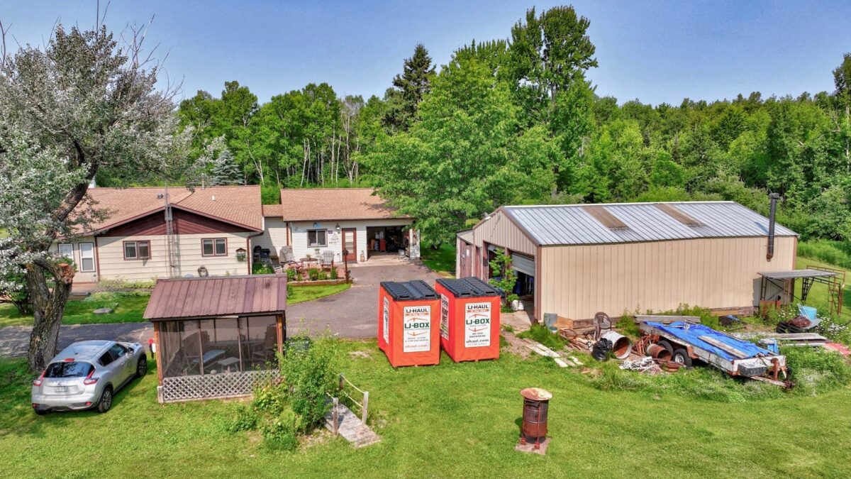 1106 Canaday Road, Exeland WI 54835 - Farm house for sale - MLS #1603484 - image29