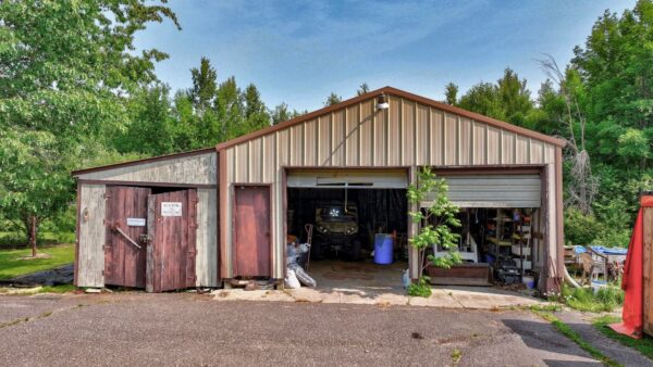 1106 N Canaday Road Exeland WI 54835