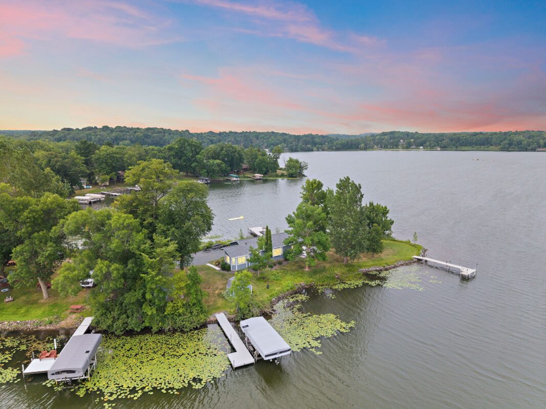 12218 Pickerel Point, Grantsburg WI 54840 - Residential house for sale - MLS #1604019 - image2