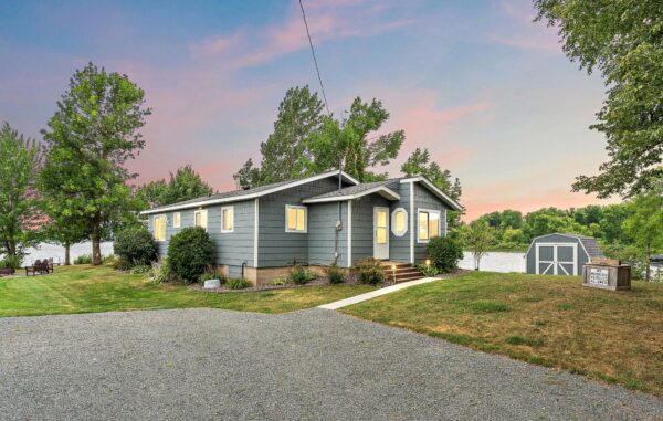 12218 Pickerel Point Grantsburg WI 54840
