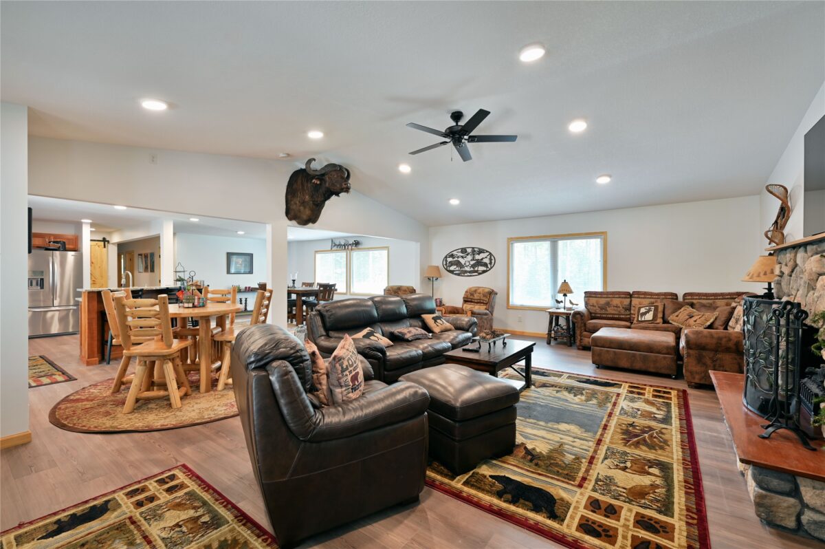 12358 Moreland Road, Hayward WI 54843 - Residential house for sale - MLS #1602208 - image7