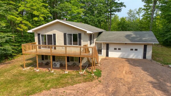 12434 W Bethel Road Hayward WI 54843