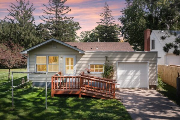 1262 5th Avenue Cumberland WI 54829