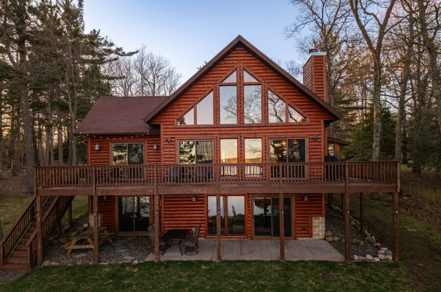 14323 W Court Oreilles Lake Drive