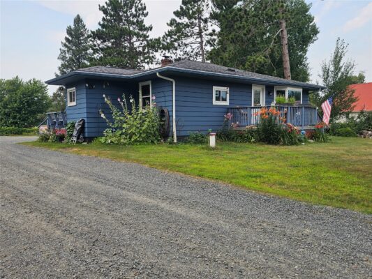 14417 S Old Hwy 53  Gordon WI 54838