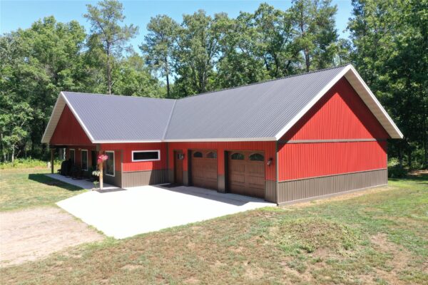 14662 Oeltjen Road Grantsburg WI 54840