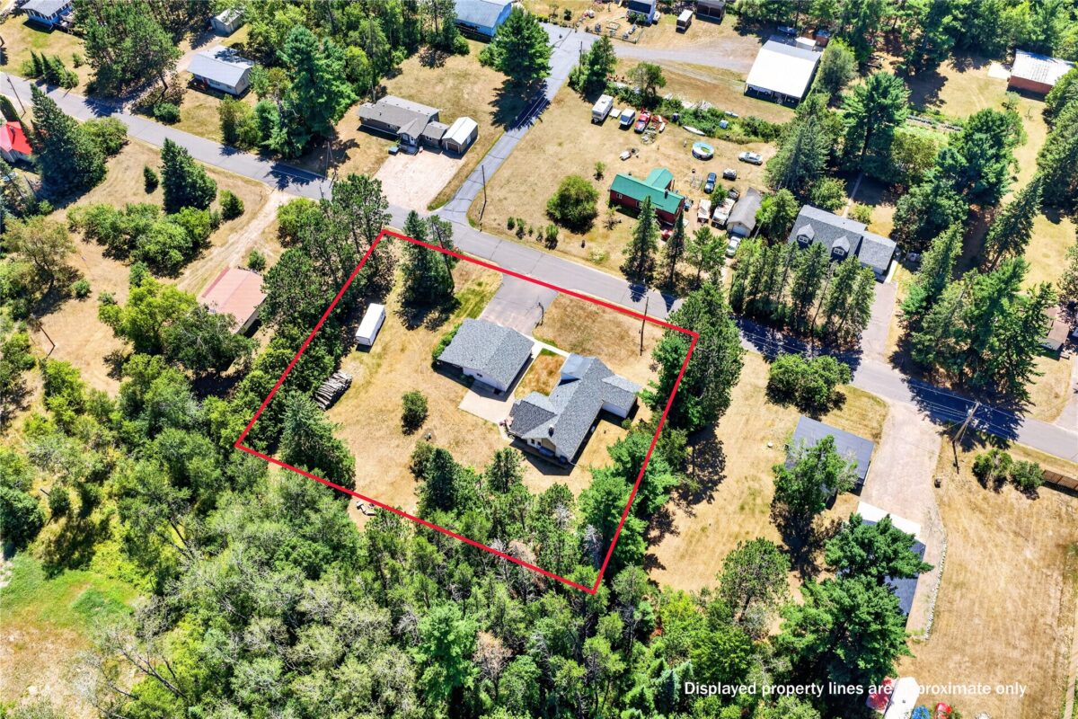 15948 Carol Drive, Hayward WI 54843 - Residential house for sale - MLS #1603993 - image2