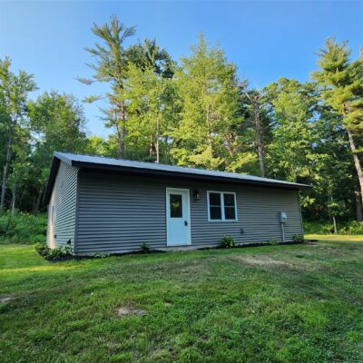 1956 16th Avenue Cameron WI 54822