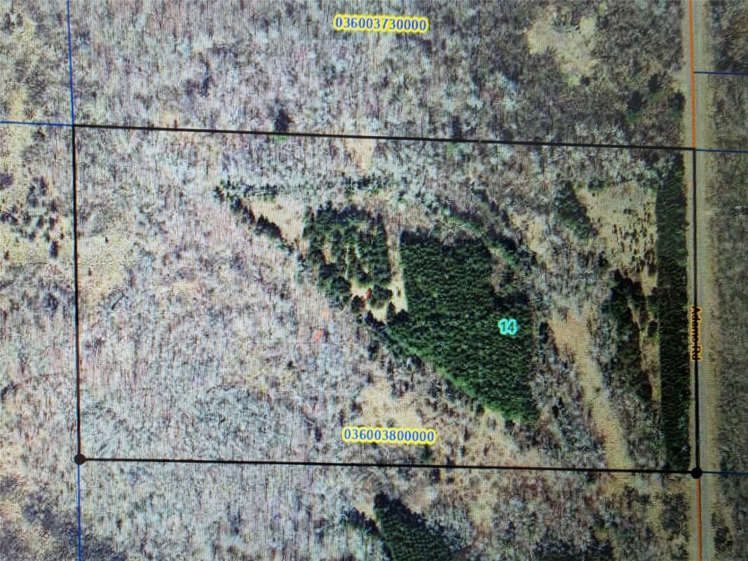 20 Acres Adams Road, Bruce WI 54819 - Land house for sale - MLS #1602683 - image14