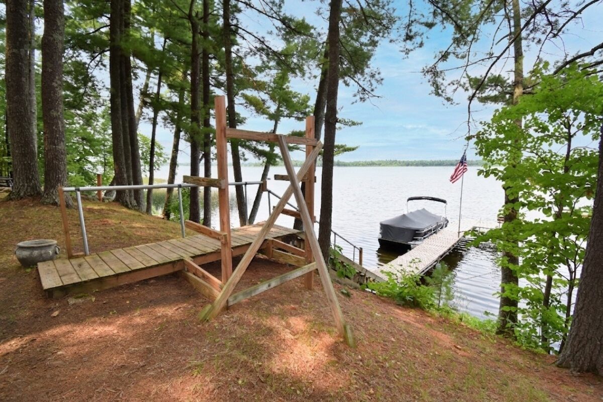 21825 Spirit Lake Access Road, Frederic WI 54837 - Residential house for sale - MLS #1604116 - image2