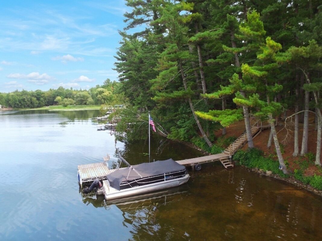 21825 Spirit Lake Access Road, Frederic WI 54837 - Residential house for sale - MLS #1604116 - image5
