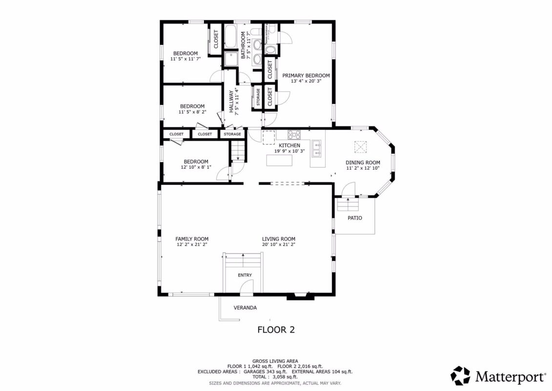 236 2nd Street, Amery WI 54001 - Residential house for sale - MLS #1603893 - image52