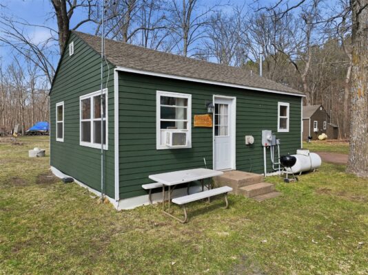 24541 Clam Lake Drive Siren WI 54872