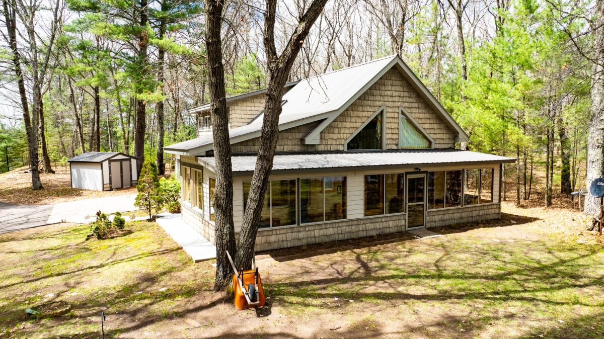 24674 Taylor Lake Road, Webster WI 54893 - Residential house for sale - MLS #1602695 - image2