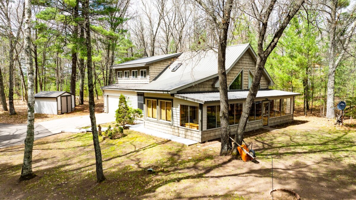 24674 Taylor Lake Road, Webster WI 54893 - Residential house for sale - MLS #1602695 - image3