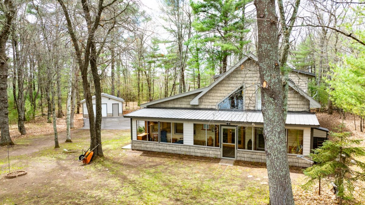 24674 Taylor Lake Road, Webster WI 54893 - Residential house for sale - MLS #1602695 - image4