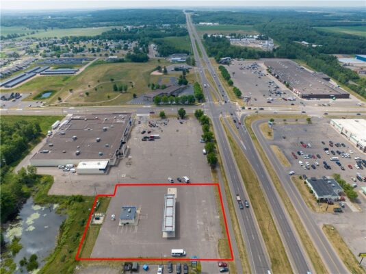 2501 S Main Street Rice Lake WI 54868