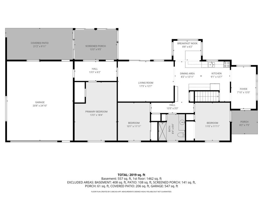 27307 251st Street, Holcombe WI 54745 - Residential house for sale - MLS #1603920 - image5