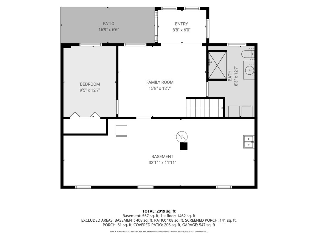 27307 251st Street, Holcombe WI 54745 - Residential house for sale - MLS #1603920 - image6
