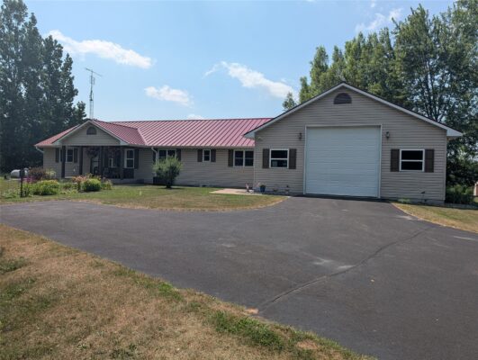 29191 County Highway X  Cadott WI 54727